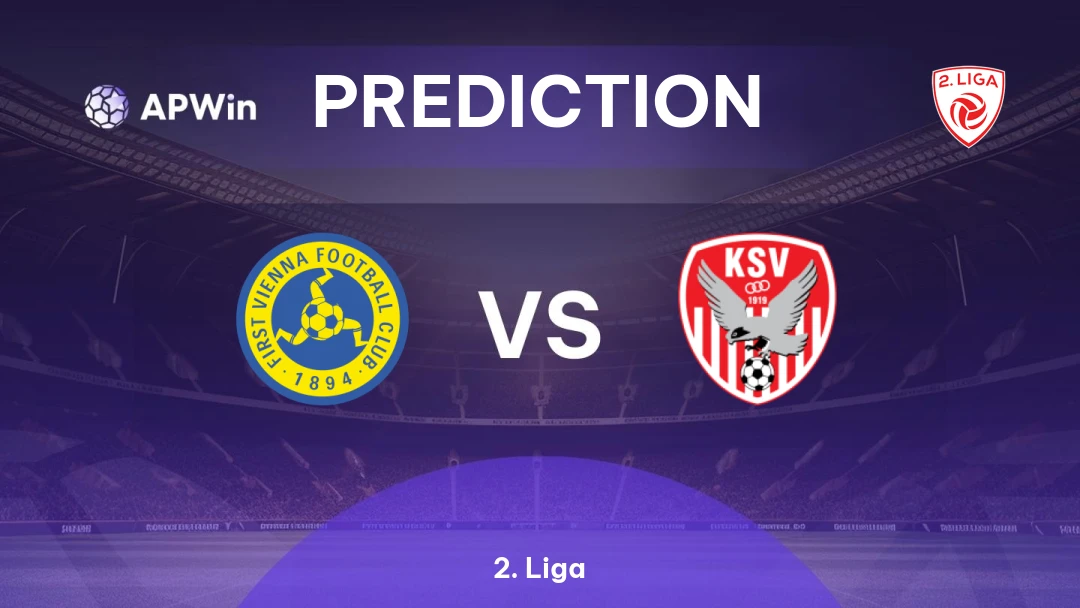 First Vienna vs Kapfenberger SV Thumbnail