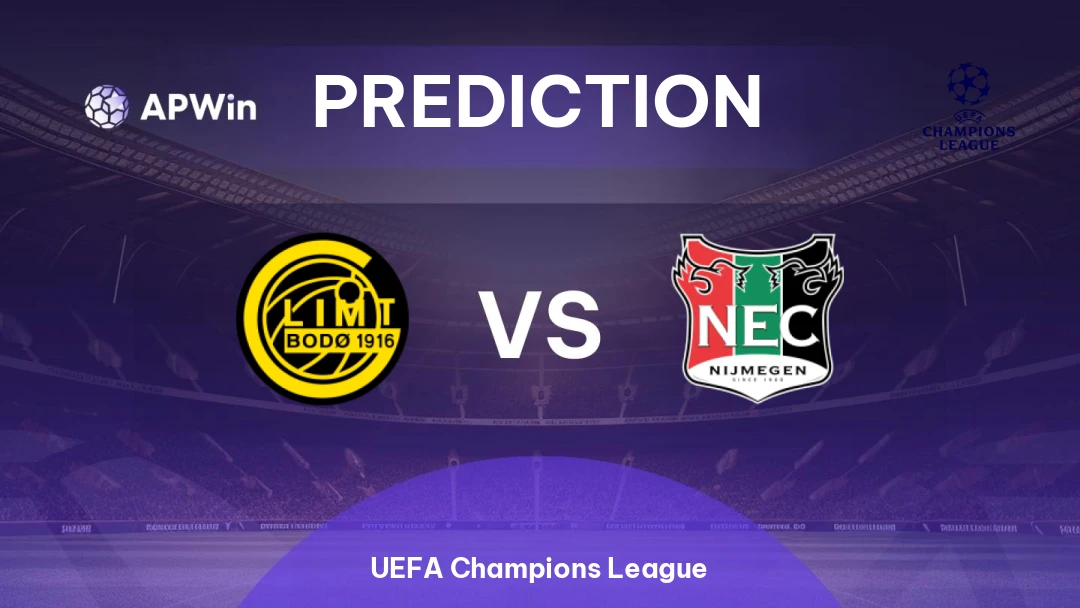 Bodo/Glimt vs NEC Thumbnail