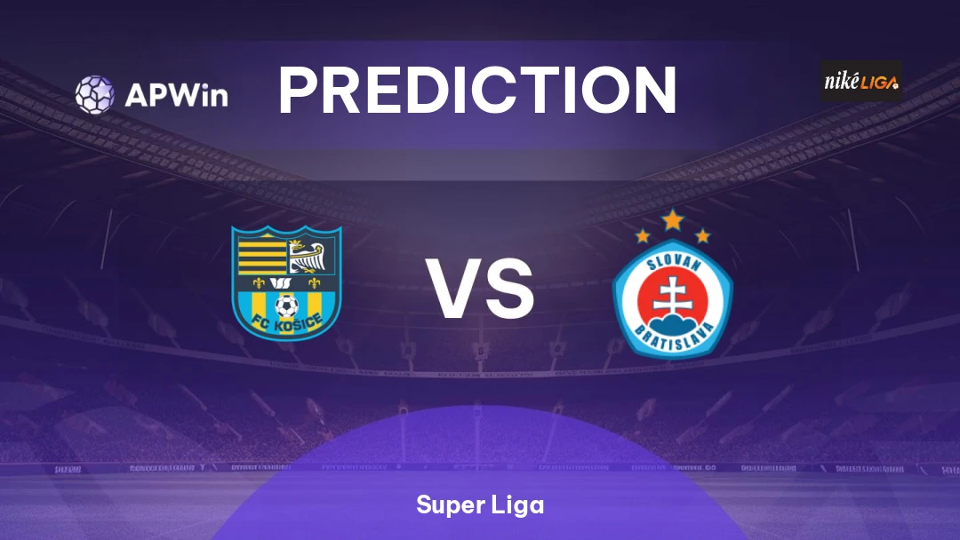 FK Kosice vs Slovan Bratislava Thumbnail