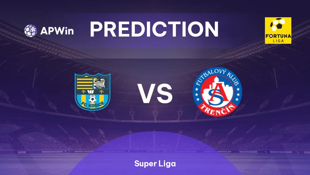 FK Kosice vs Trencín Thumbnail