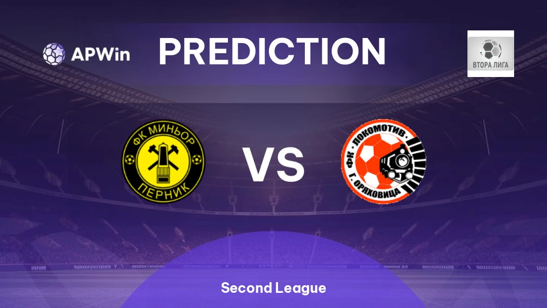 FK Minyor Pernik vs Lokomotiv G. Oryahovitsa Thumbnail