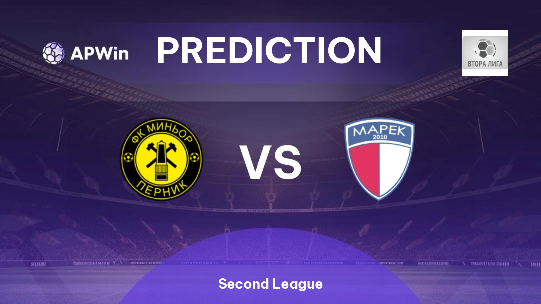 FK Minyor Pernik vs Marek Thumbnail