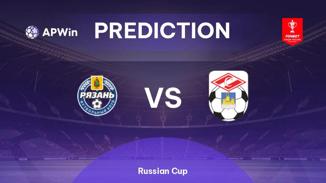 FK Ryazan vs Spartak Kostroma Thumbnail