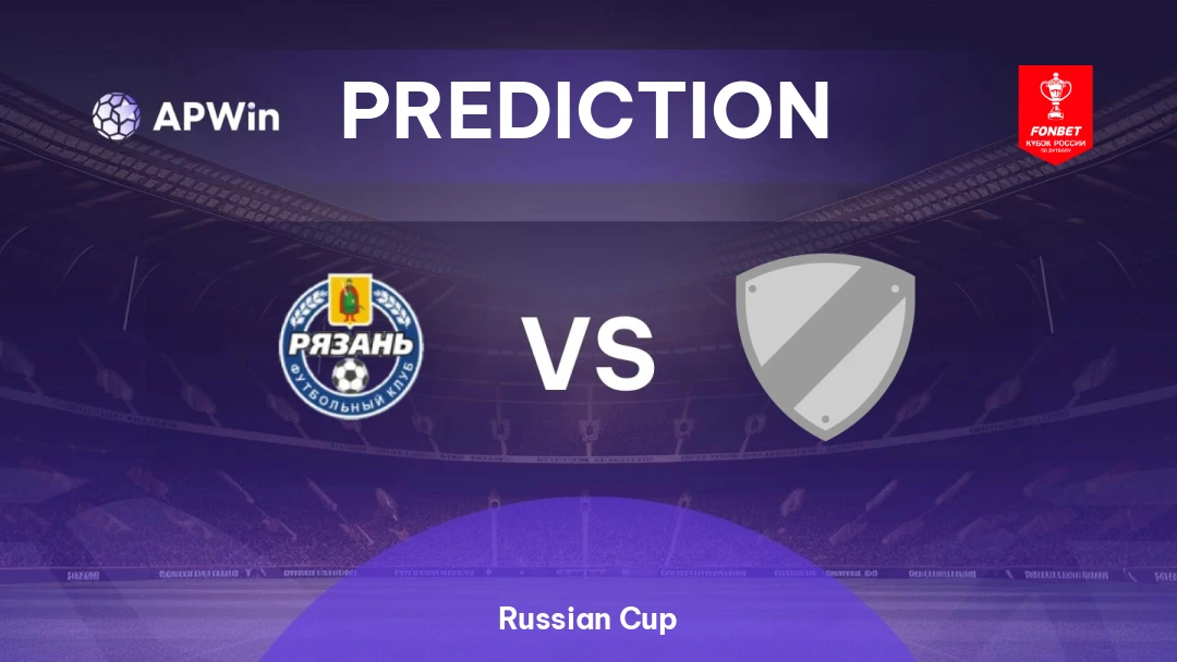 FK Ryazan vs Spartak Tambov Thumbnail
