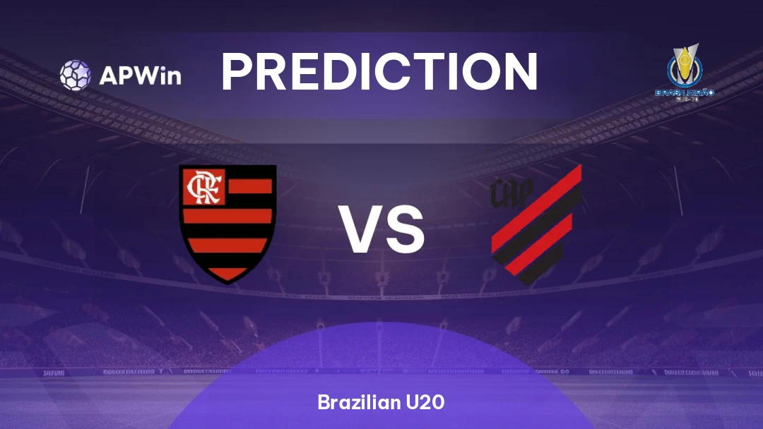 Flamengo U20 vs Athletico-PR U20 Thumbnail