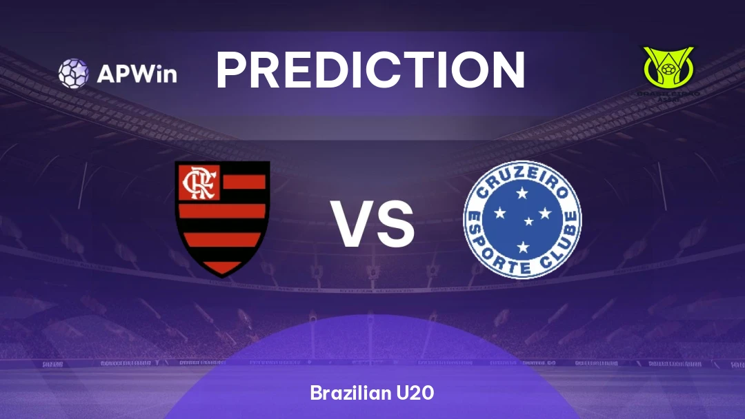 Flamengo U20 vs Cruzeiro U20 Thumbnail