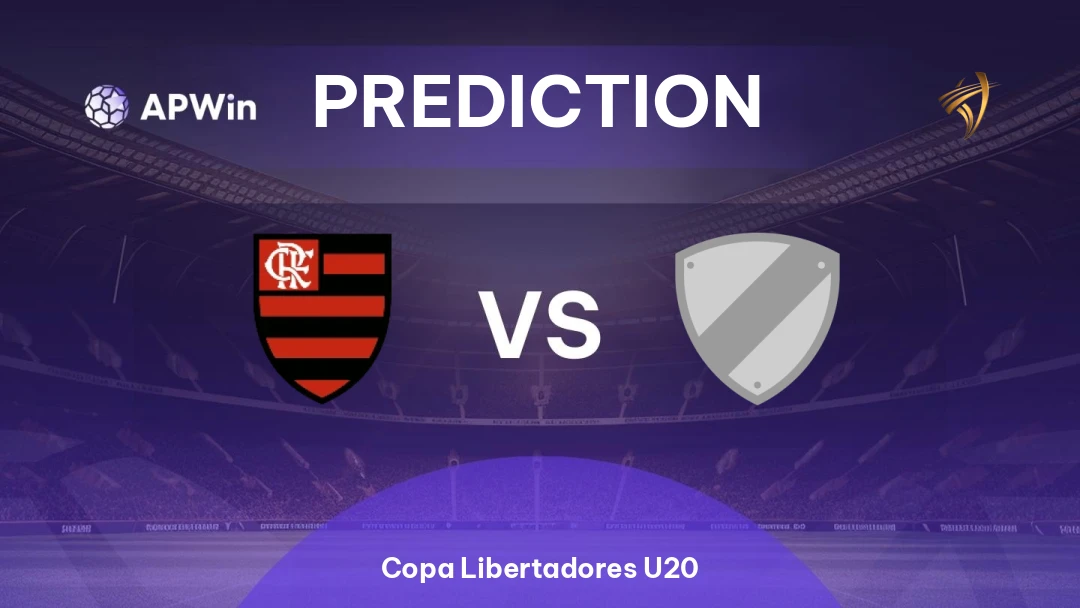 Flamengo U20 vs Estudiantes Mérida U20 Thumbnail