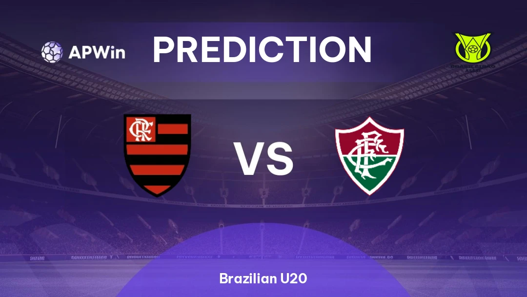 Flamengo U20 vs Fluminense U20 Thumbnail