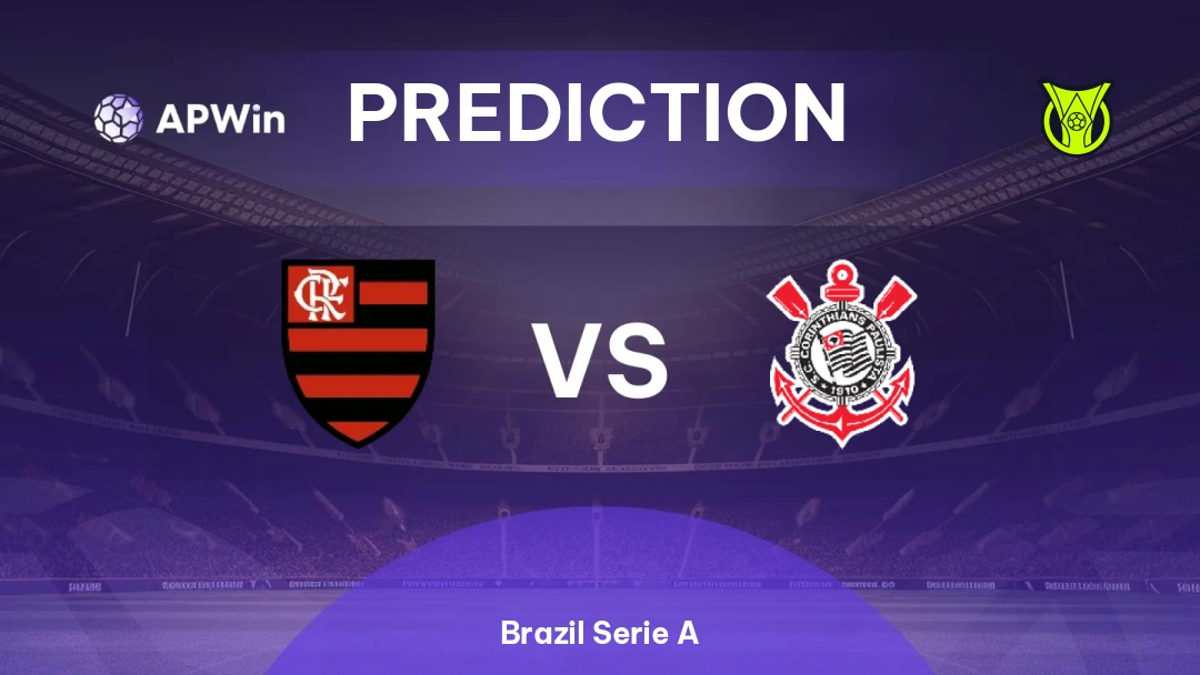 Flamengo vs Corinthians Thumbnail