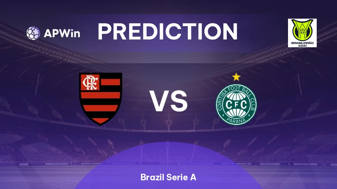 Flamengo vs Coritiba Thumbnail