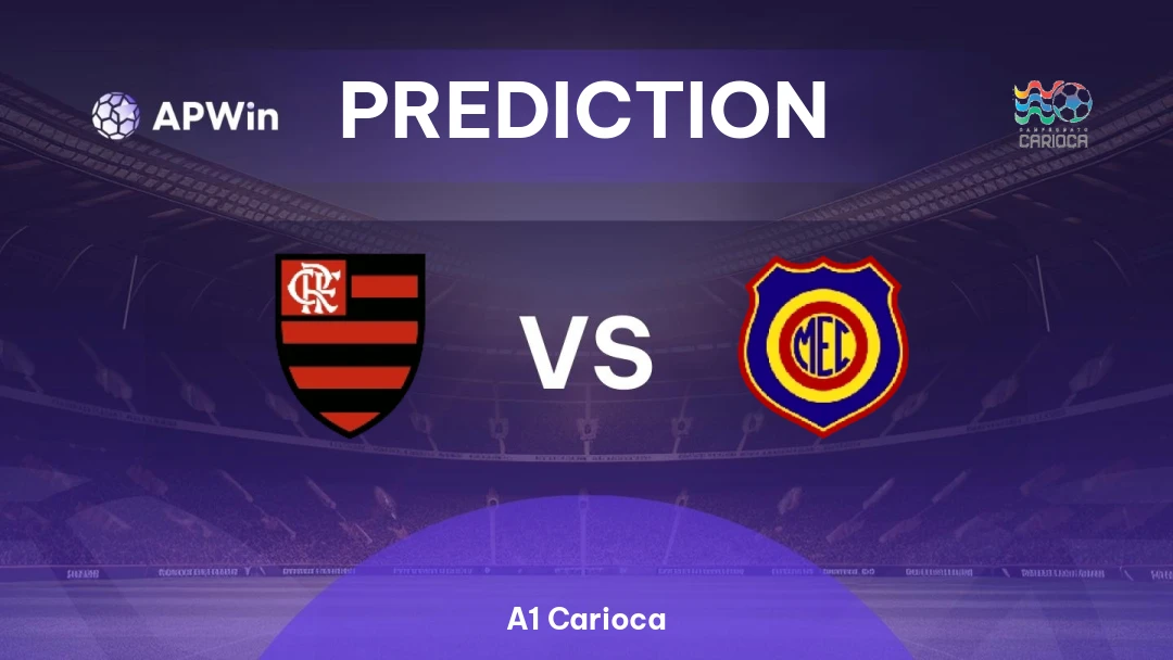 Flamengo vs Madureira Thumbnail