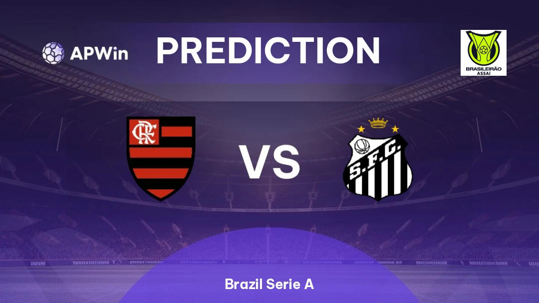 Flamengo vs Santos Thumbnail