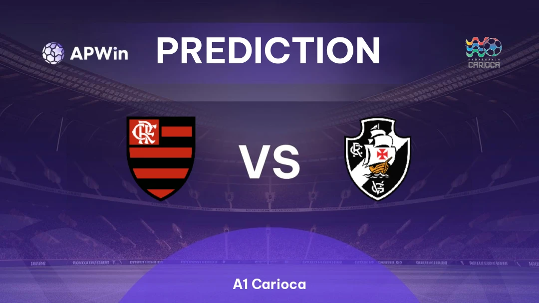 Flamengo vs Vasco Thumbnail