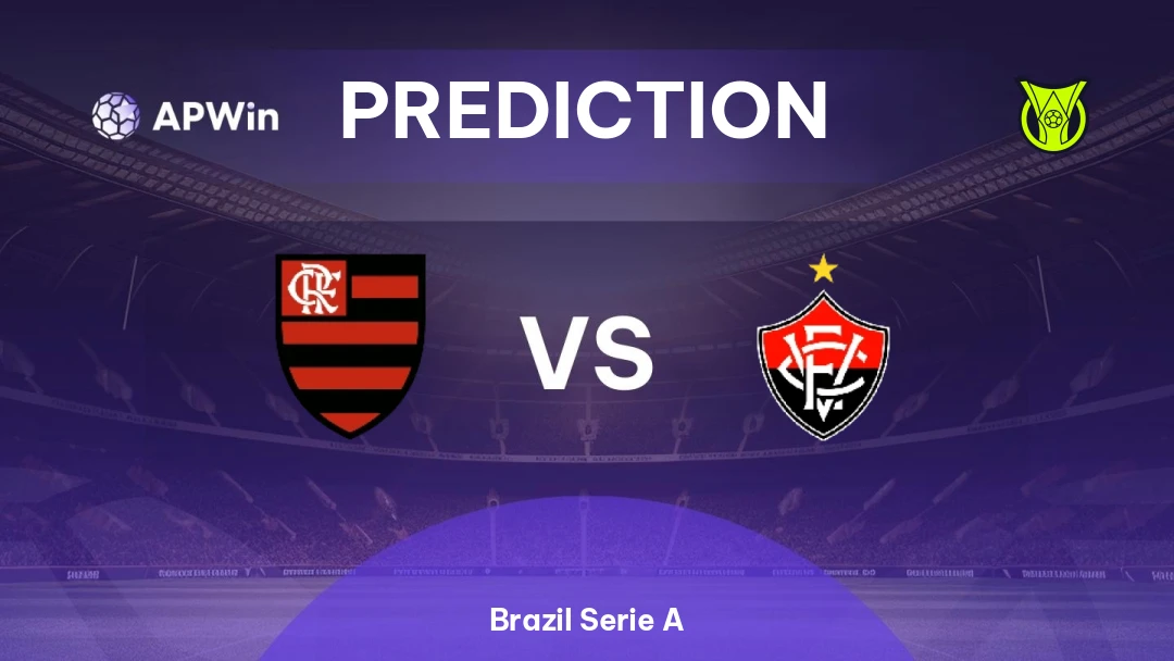 Flamengo vs Vitória Thumbnail