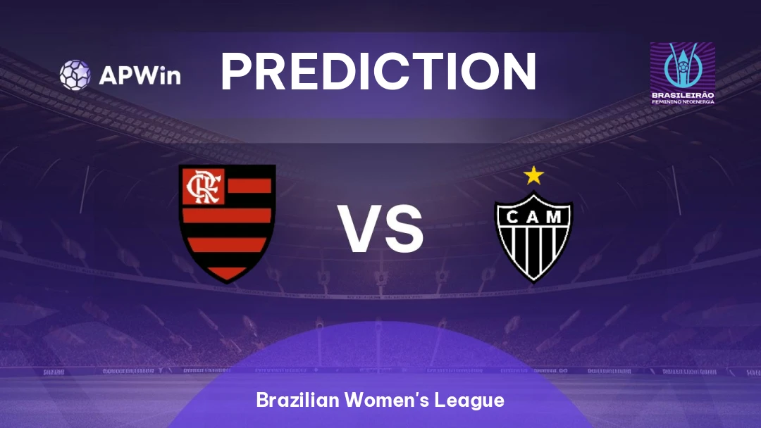 Flamengo Women vs Atlético-MG Women Thumbnail
