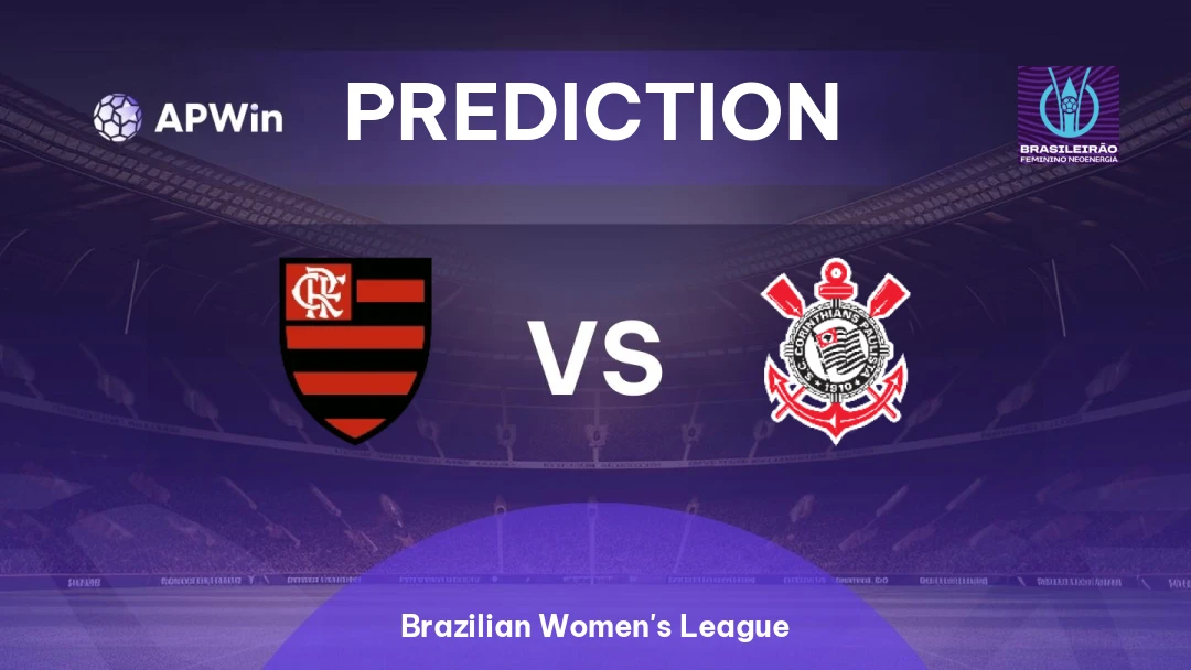 Flamengo Women vs Corinthians Women Thumbnail