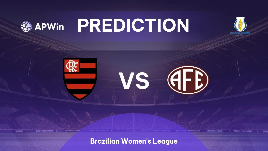 Flamengo Women vs Ferroviaria Women Thumbnail