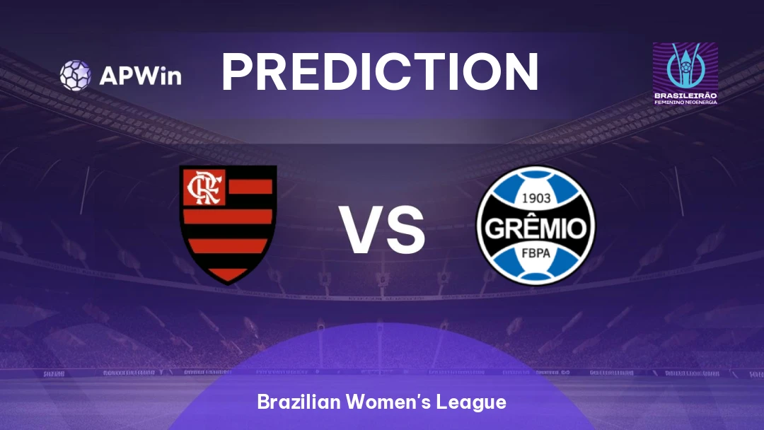 Flamengo Women vs Grêmio Women Thumbnail