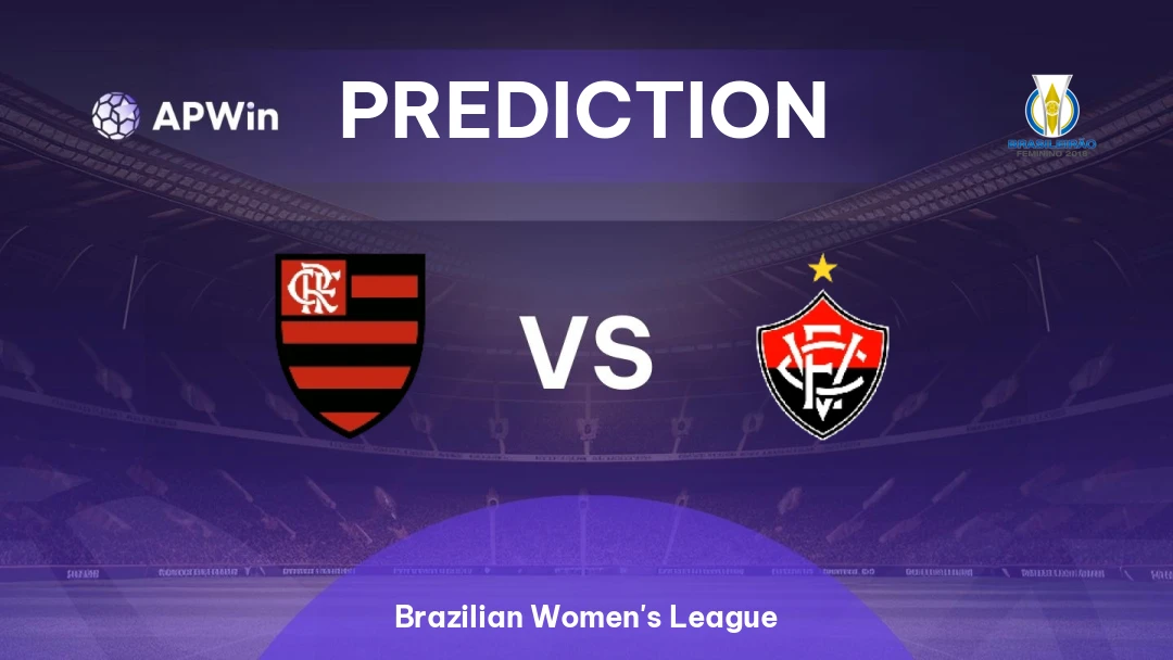 Flamengo Women vs Vitória Women Thumbnail
