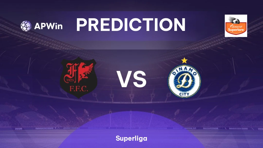 Flamurtari Vlorë vs Dinamo Tirana Thumbnail