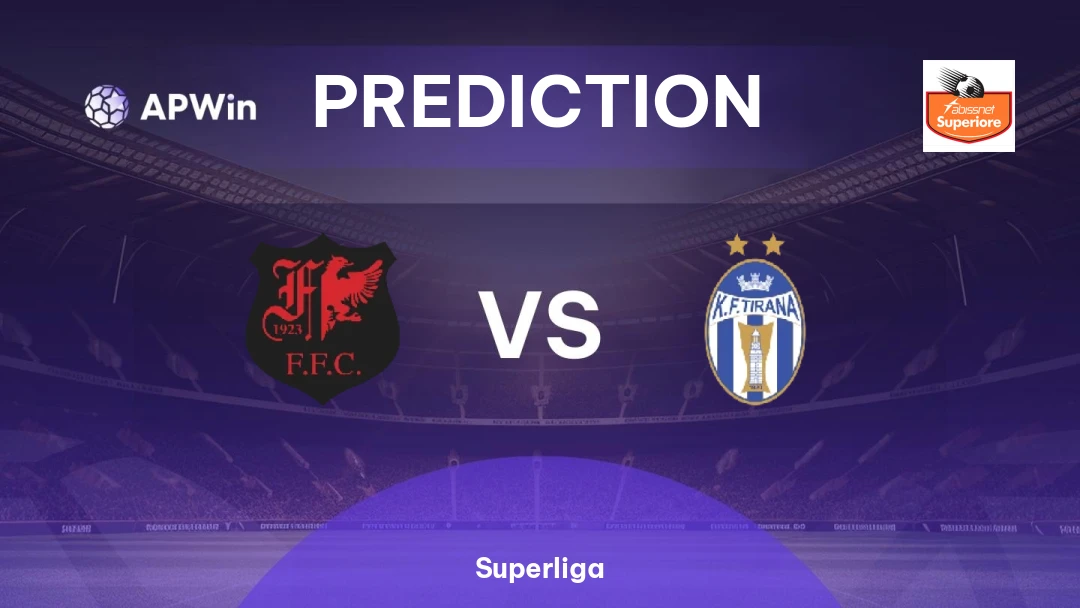 Flamurtari Vlorë vs Tirana Thumbnail