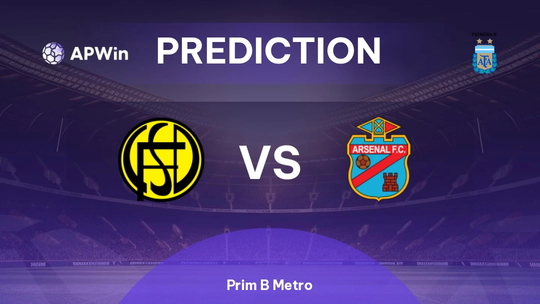 Flandria vs Arsenal de Sarandí Thumbnail