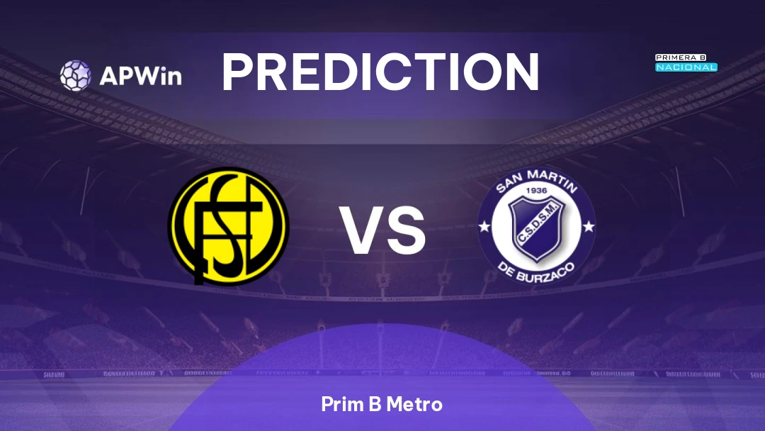 Flandria vs San Martín Burzaco Thumbnail