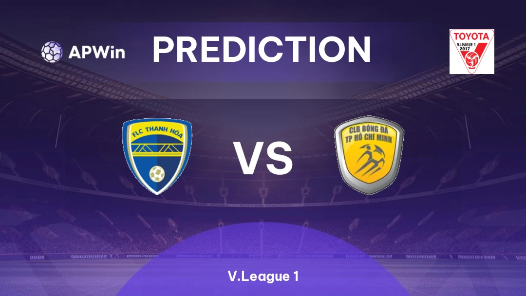 FLC Thanh Hoa vs Ho Chi Minh City Thumbnail