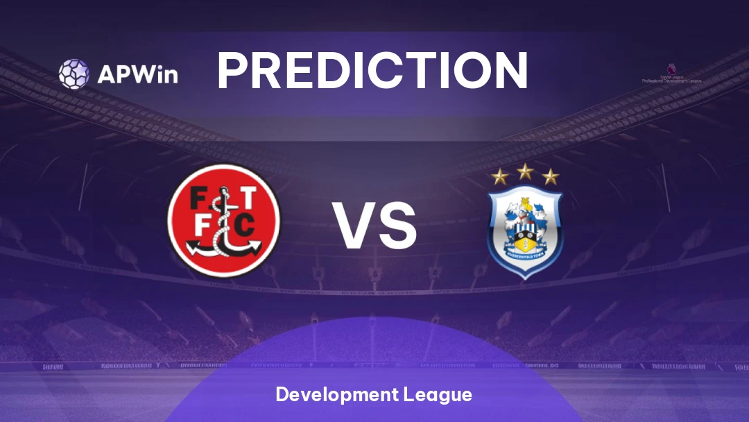 Fleetwood Town U21 vs Huddersfield Town U21 | Prediction | Development League | 03/03