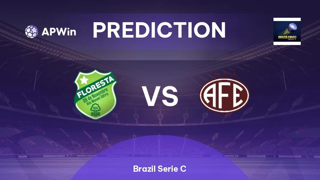 Floresta vs Ferroviária Thumbnail