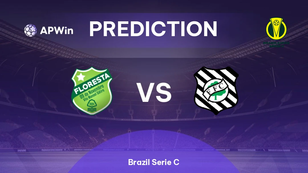 Floresta vs Figueirense Thumbnail