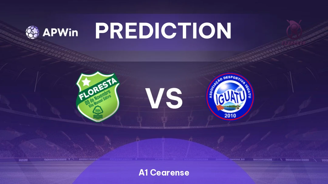 Floresta vs Iguatu Thumbnail