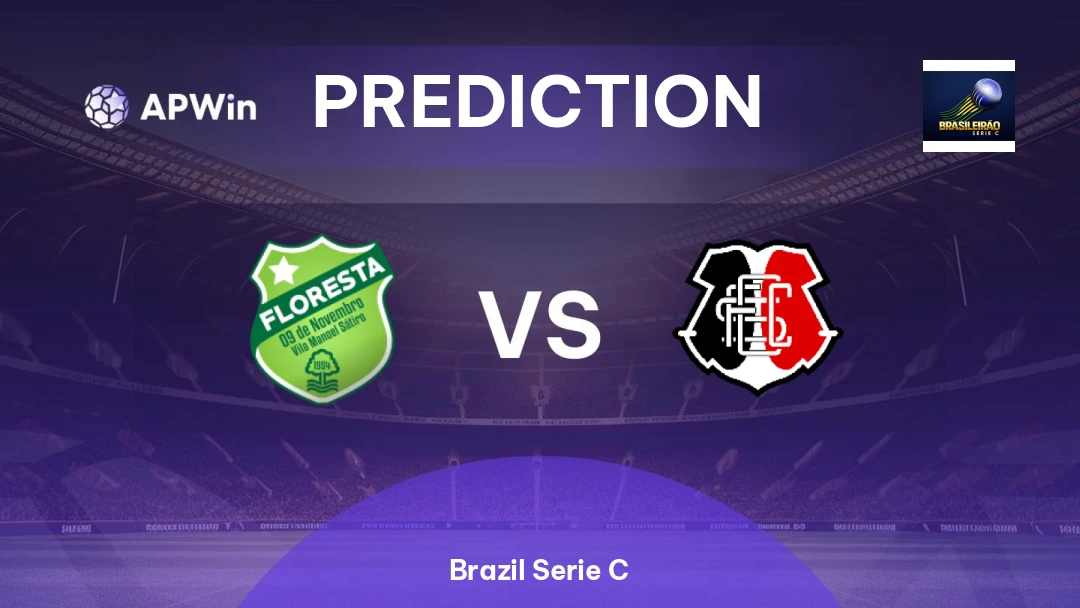 Floresta vs Santa Cruz Thumbnail