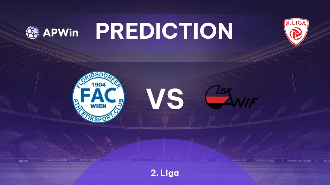 Floridsdorfer AC vs Liefering Thumbnail