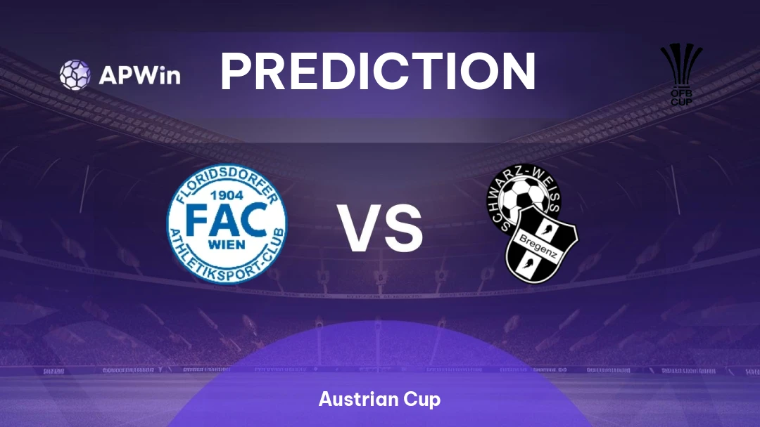 Floridsdorfer AC vs Schwarz-Weiß Bregenz Thumbnail