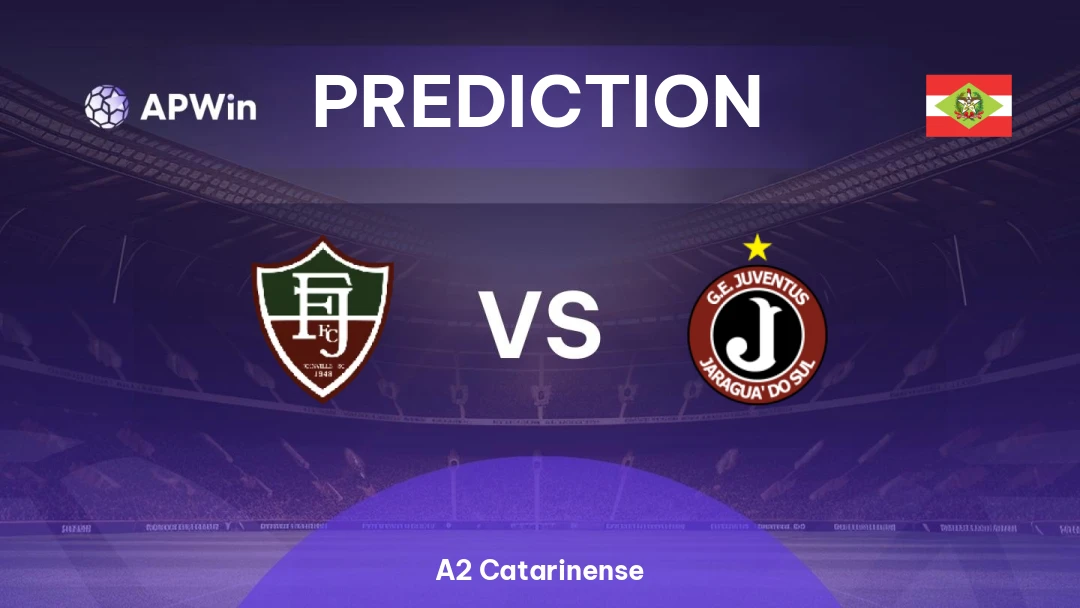 Fluminense-SC vs Juventus-SC Thumbnail