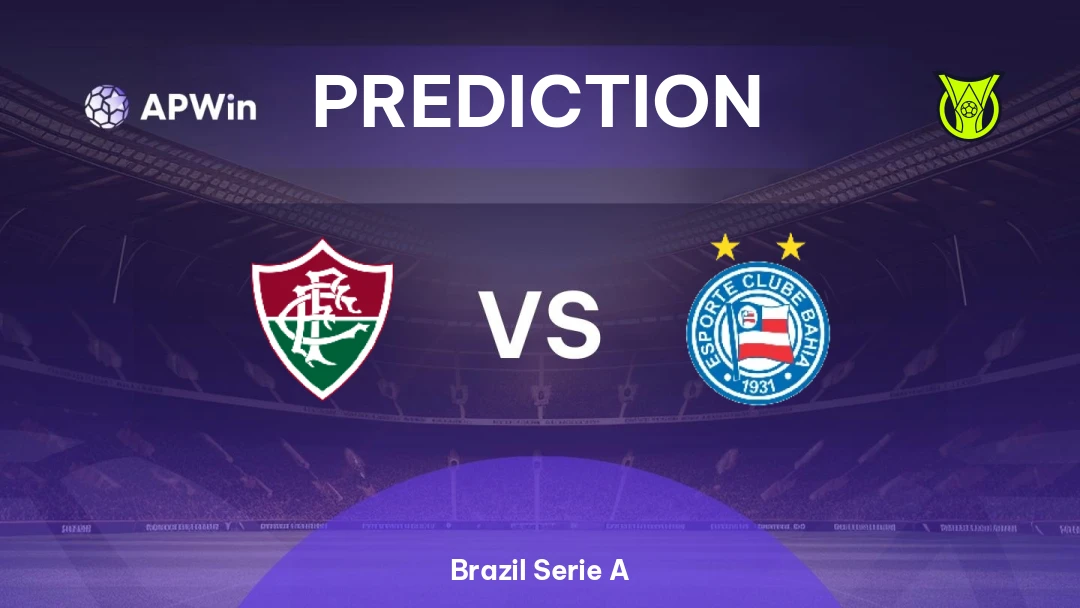 Fluminense vs Bahia Thumbnail