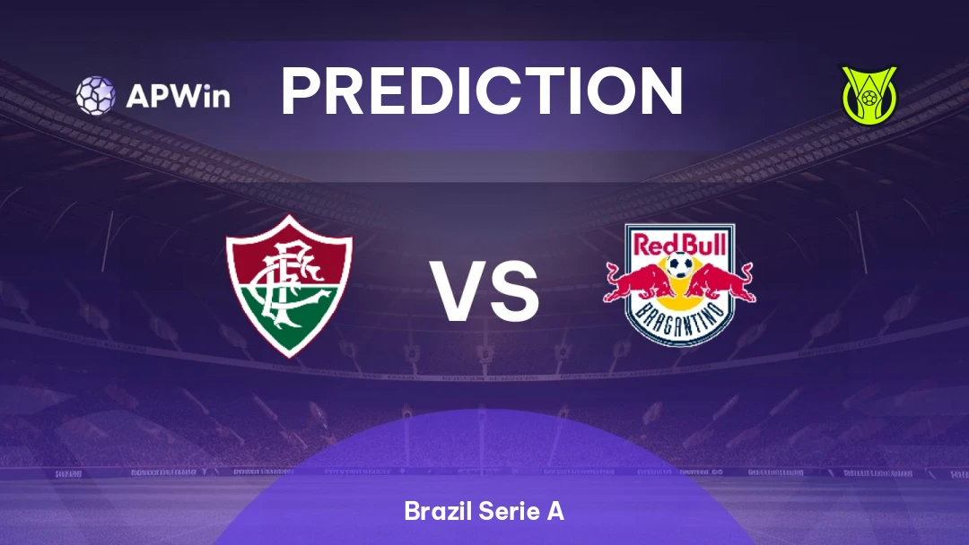 Fluminense vs Bragantino Thumbnail