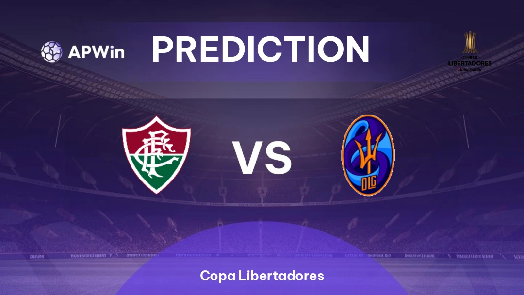 Fluminense vs Deportivo La Guaira Thumbnail