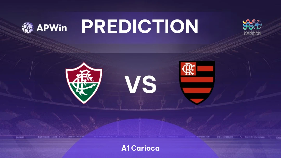 Fluminense vs Flamengo Thumbnail