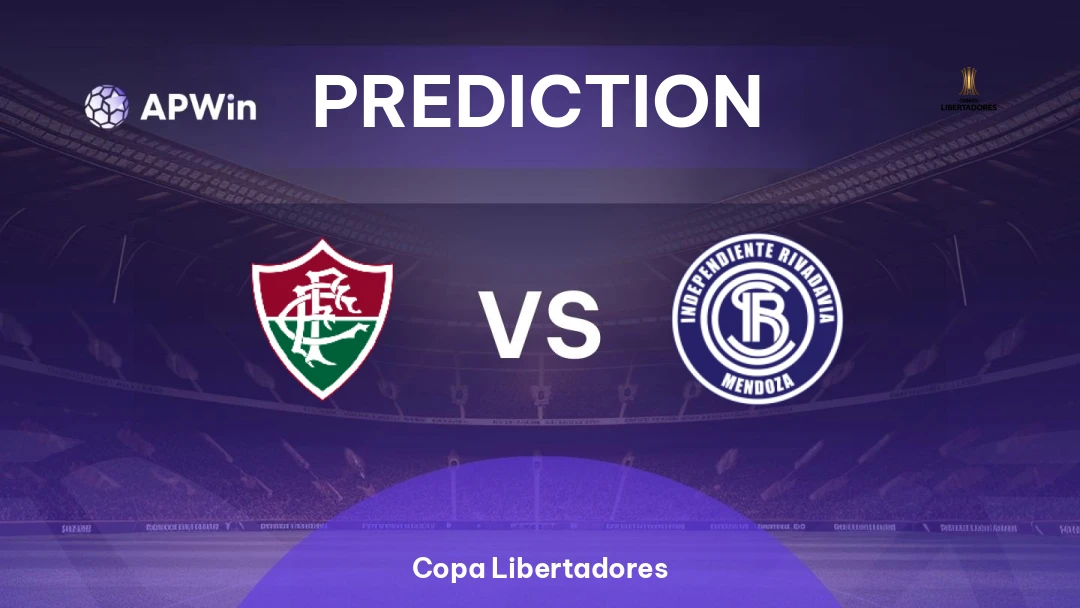 Fluminense vs Independiente Rivadavia Thumbnail