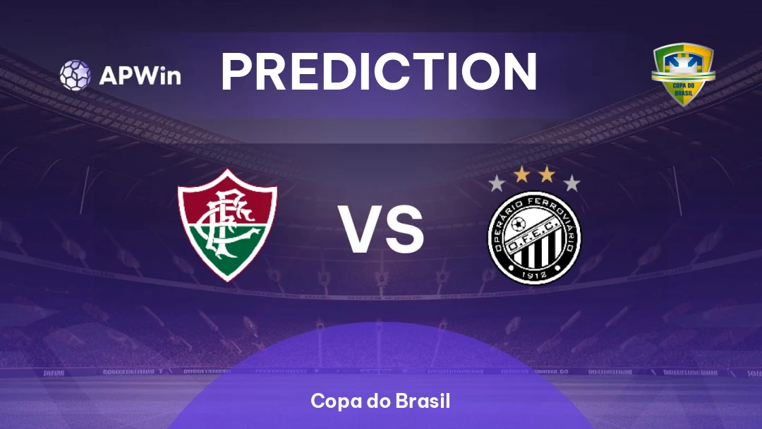 Fluminense vs Operário Thumbnail