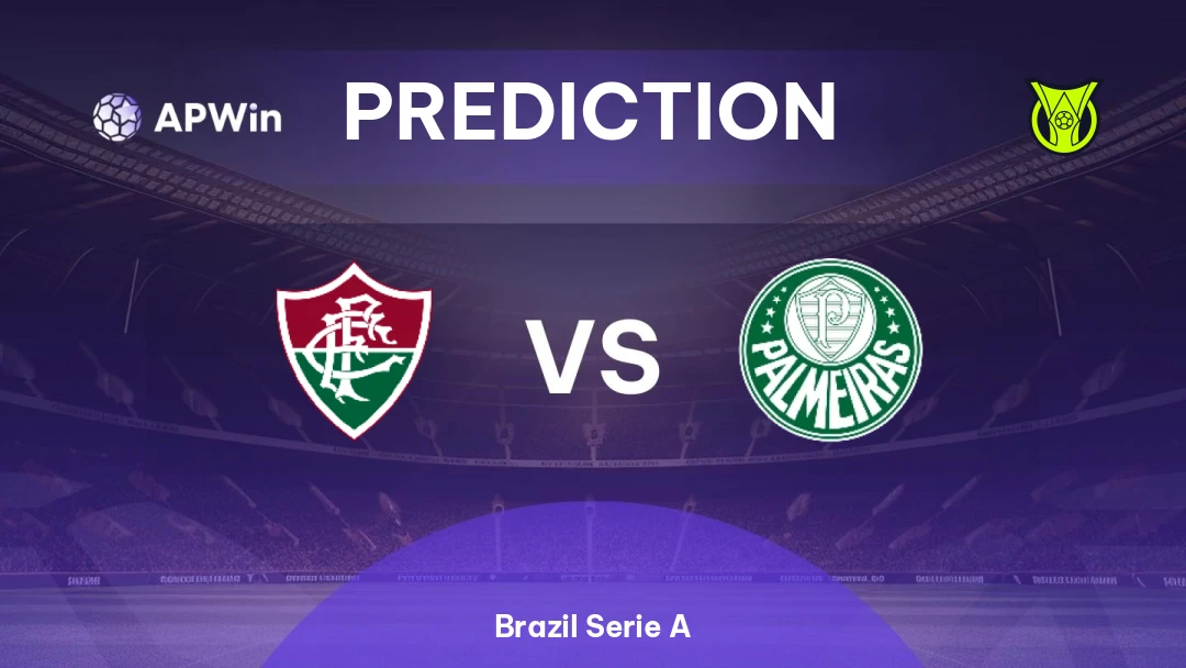 Fluminense vs Palmeiras Thumbnail