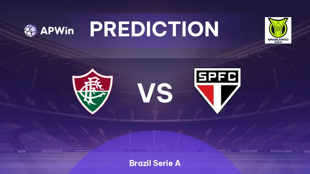 Fluminense vs São Paulo Thumbnail