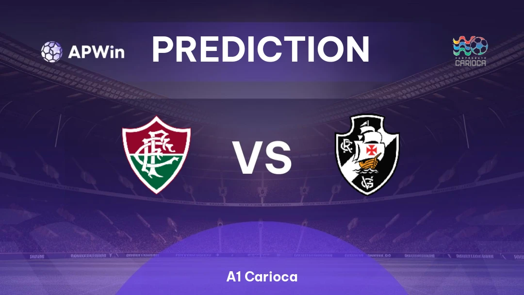 Fluminense vs Vasco Thumbnail