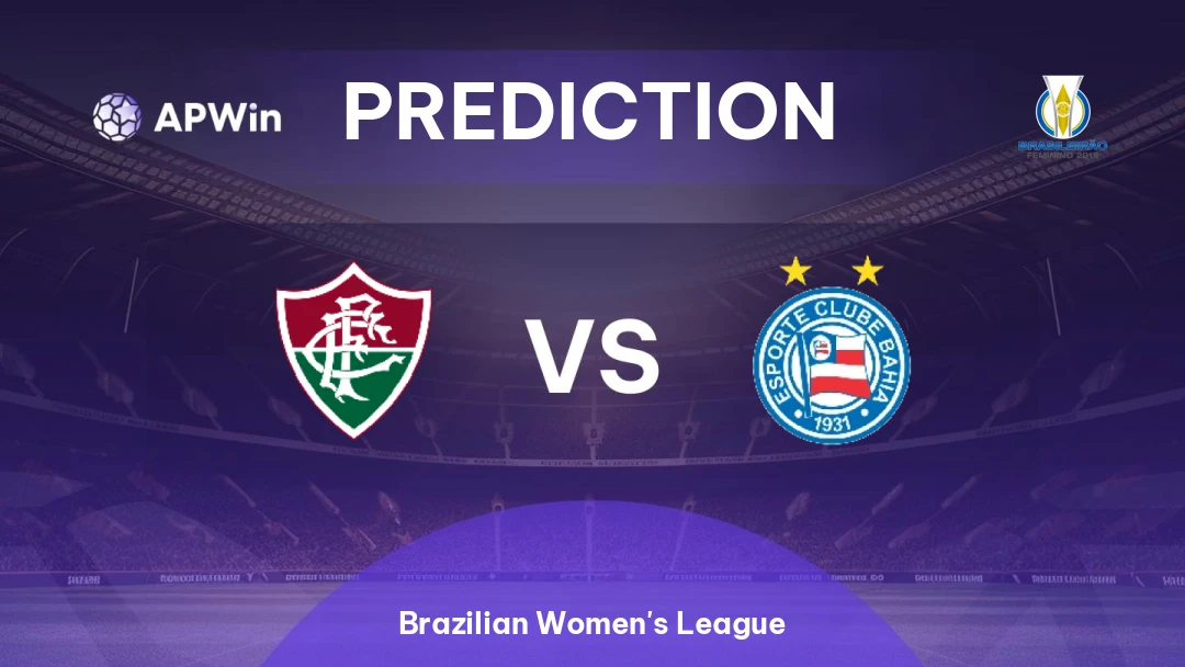 Fluminense Women vs Bahia Women Thumbnail