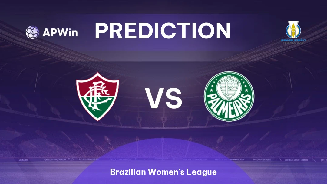 Fluminense Women vs Palmeiras Women Thumbnail