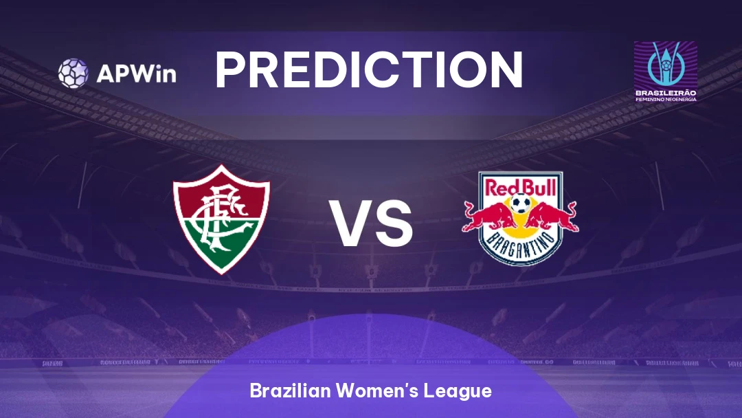 Fluminense Women vs RB Bragantino Women Thumbnail