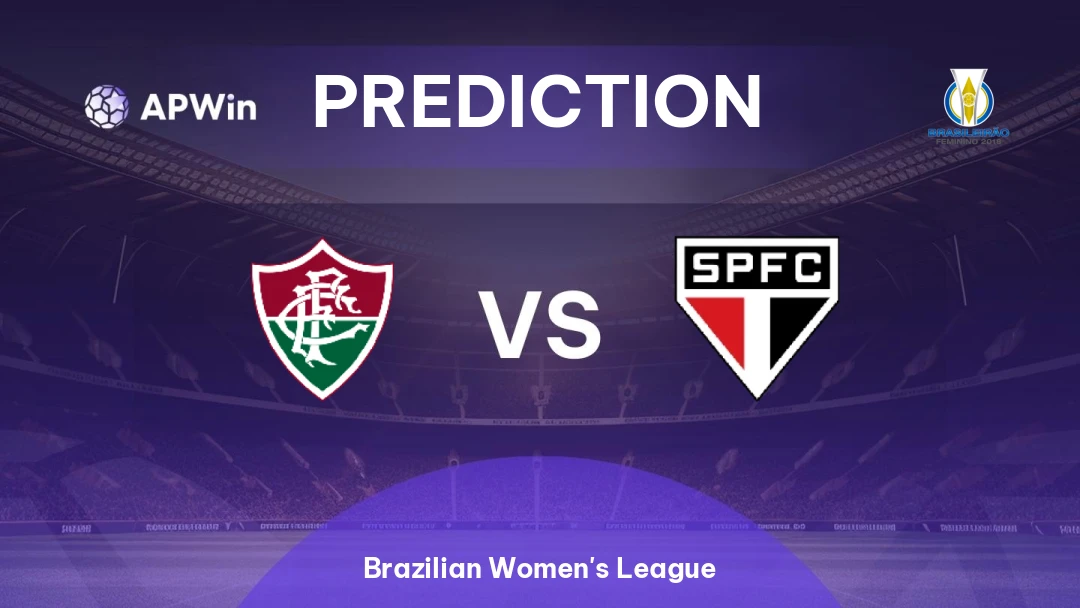 Fluminense Women vs São Paulo Women Thumbnail