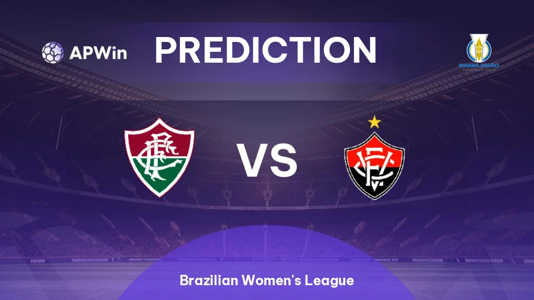 Fluminense Women vs Vitória Women Thumbnail